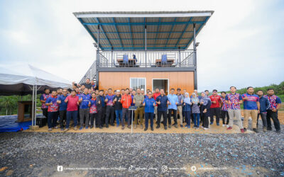 KESEDAR Peruntuk RM3 Juta Bagi Projek Pembangunan Coffee Valley