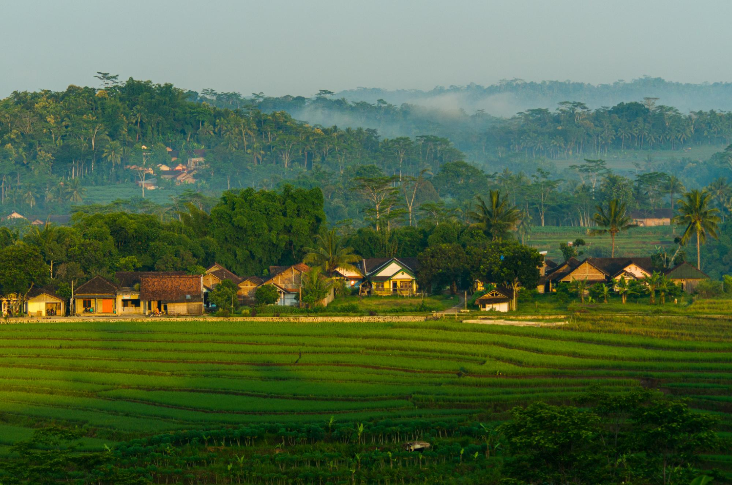 Prasarana Luar Bandar
