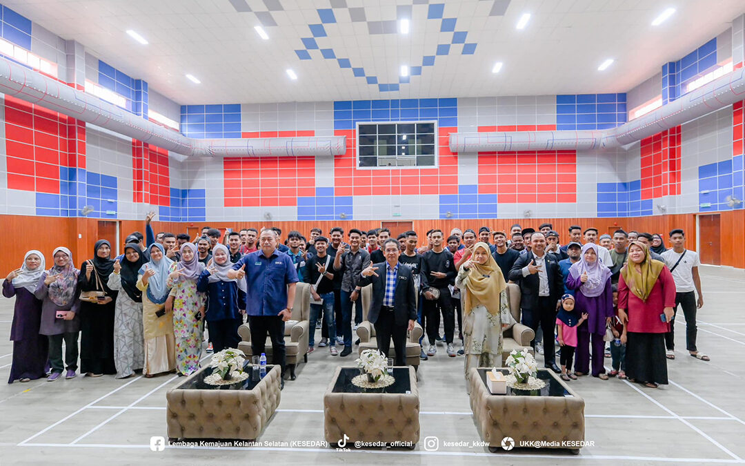 50 Peserta Mengikuti Program TVET@KESEDAR