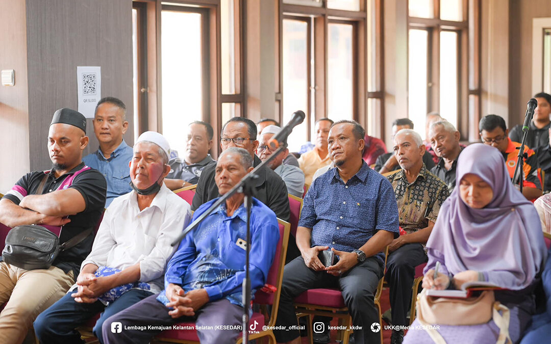 Sesi Dialog Belanjawan 2025, KKDW Cakna Pandangan Pemegang Taruh