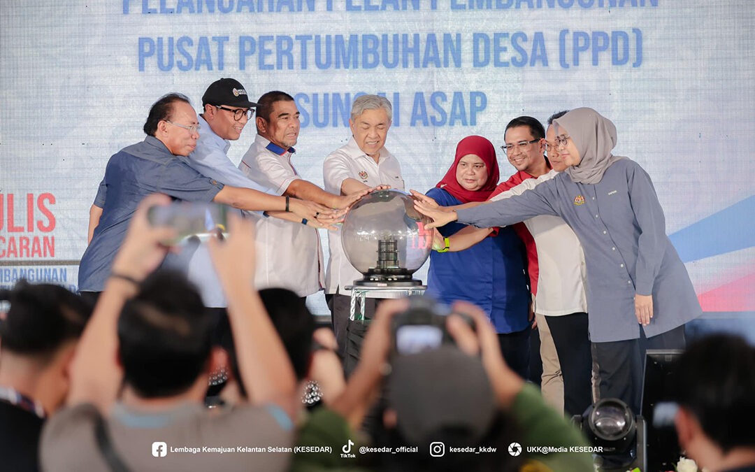 PPD Sungai Asap Dijangka Siap 2028