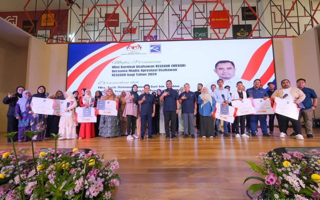 MEKAR Bakal Diteruskan Sebagai Acara Tahunan&nbsp;KESEDAR