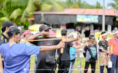 Pertandingan ‘Bidas’ Komuniti Agropolitan 2025