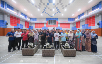 30 Peserta Sertai Program PLKK&nbsp;KESEDAR