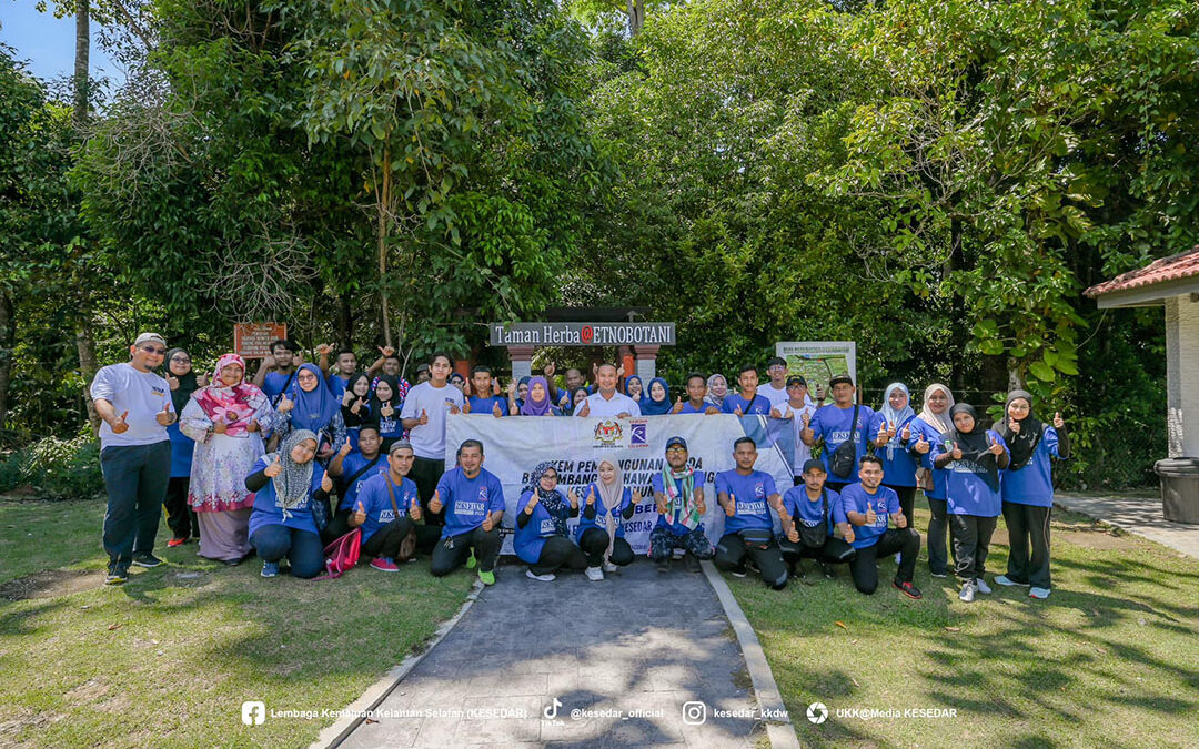 Kem Pembangunan Minda Usahawan, Usaha&nbsp;KESEDAR Dalam Melahirkan Usahawan Cemerlang
