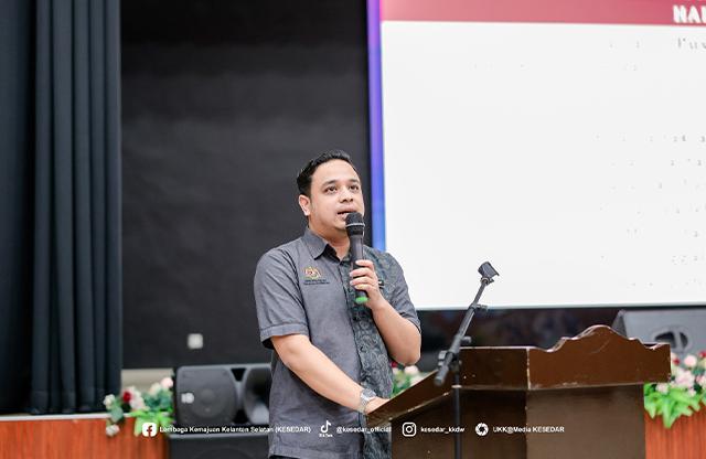 Program Outreach Pusaka: Kesedaran Dan Tanggungjawab Waris Dalam Pengurusan Harta Pusaka Bersama Komuniti KESEDAR