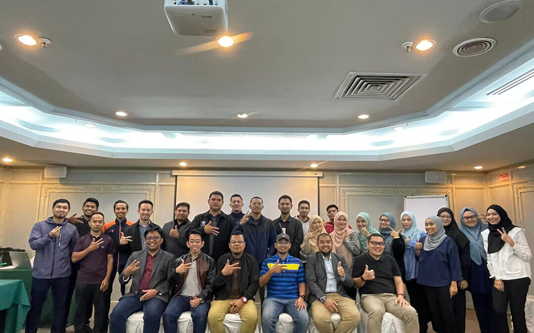 Pembangunan Pangkalan Data GIS, Inovasi Yang Memberi Manfaat Kepada Peneroka