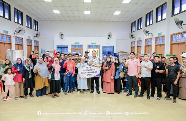 Penyerahan Barangan Di Bawah Program Bantuan Perniagaan Agropolitan (PBPA) Tahun 2025