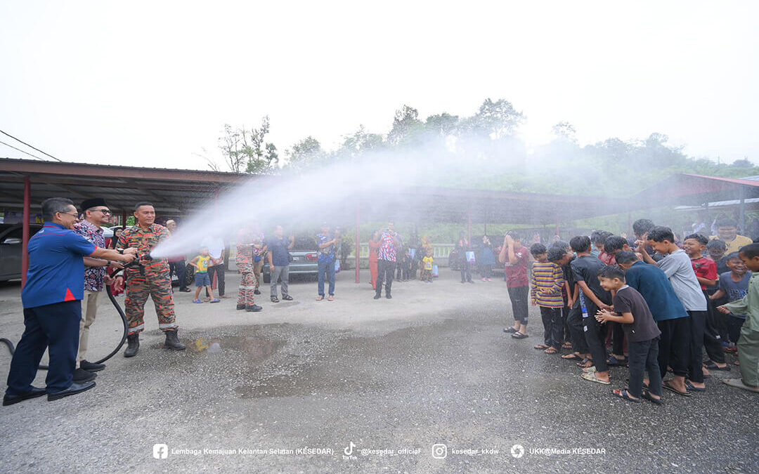 50 Kanak-Kanak Sertai Program Khatan Perdana