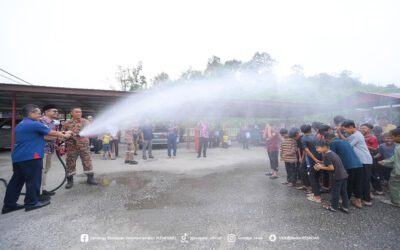 50 Kanak-Kanak Sertai Program Khatan Perdana