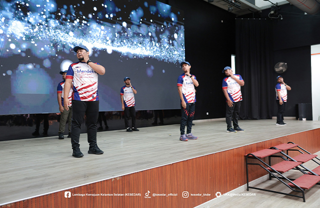 Program Latihan Membina Sikap (LMS)