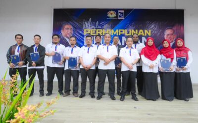 “Perbaiki Kekurangan Diri, Contohi Kelebihan Orang Lain”