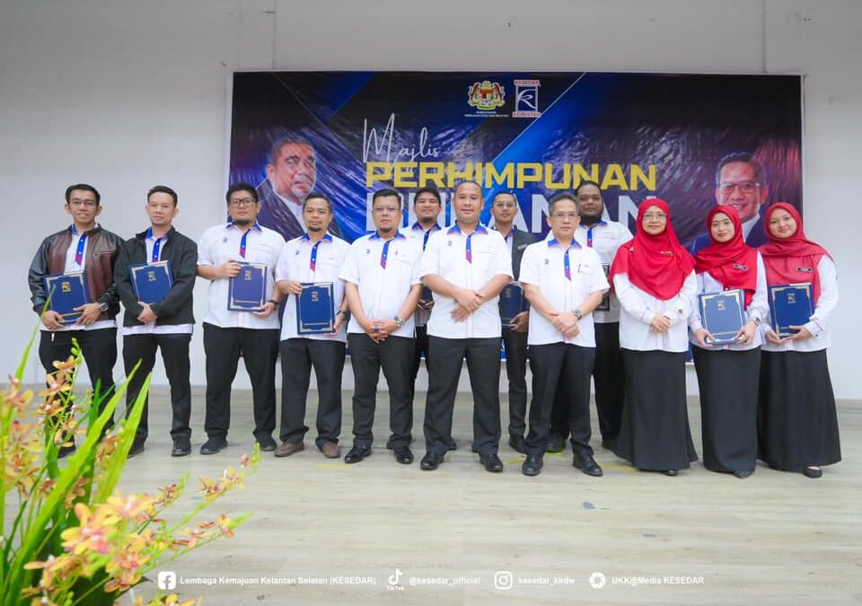 “Perbaiki Kekurangan Diri, Contohi Kelebihan Orang Lain”