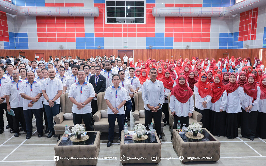 Majlis Perhimpunan Bulanan&nbsp;KESEDAR