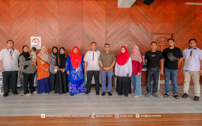 Sembilan Usahawan Terima Bantuan SPKLB