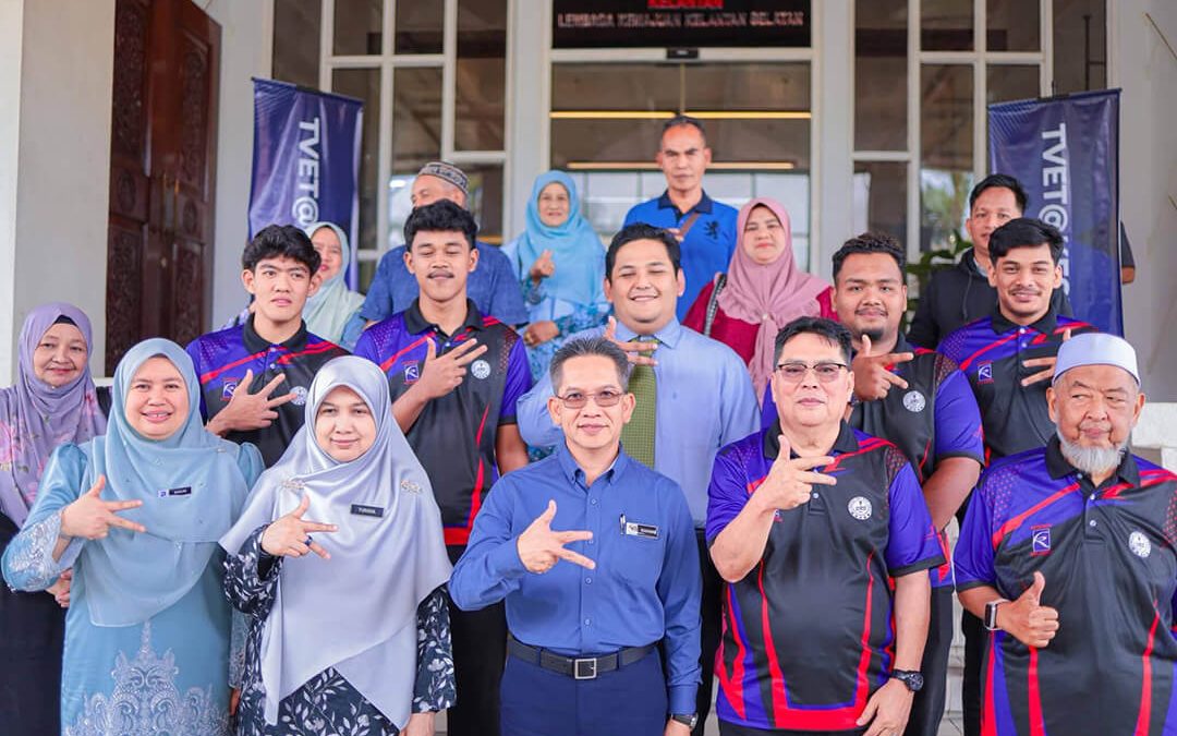 Dari Gua Musang Ke Chengdu: Kejayaan TVET@KESEDAR Membina Insan MADANI