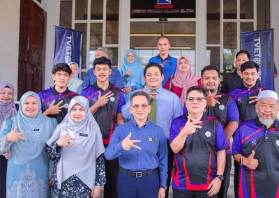 Dari Gua Musang Ke Chengdu: Kejayaan TVET@KESEDAR Membina Insan MADANI