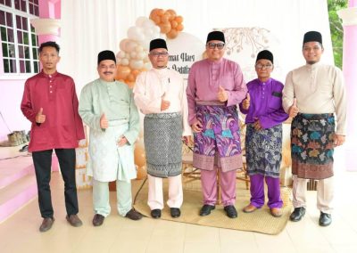 Majlis Hari Raya RKT&nbsp;<span class=