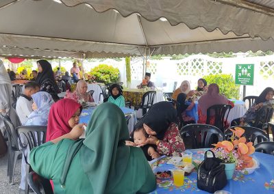Majlis Hari Raya Aidilfitri&nbsp;<span class=