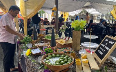 Sambutan Majlis Hari Raya Wilayah Kuala Krai