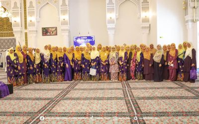 Majlis Khatam Al-Quran Puspanita&nbsp;KESEDAR