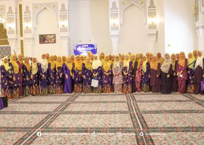 Majlis Khatam Al-Quran Puspanita&nbsp;<span class=