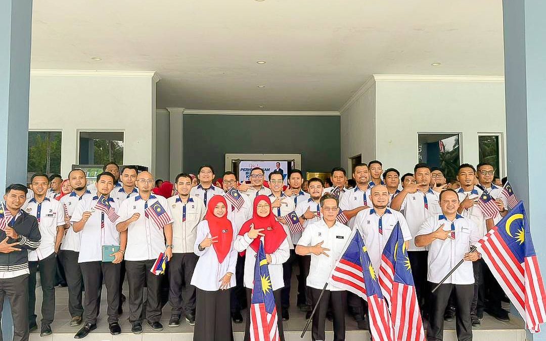 Majlis Perhimpunan Bulanan&nbsp;KESEDAR Bagi Bulan Ogos 2025