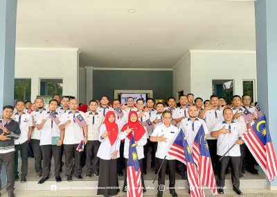 Majlis Perhimpunan Bulanan&nbsp;<span class=