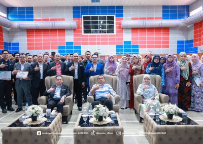 KESEDAR Perkukuh Hala Tuju 2026 Dalam Perhimpunan Bulanan & Amanat Tahun Baharu