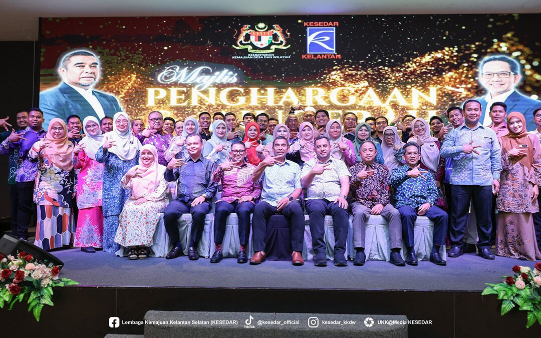 Majlis Penghargaan Dan Anugerah Perkhidmatan Cemerlang (APC)&nbsp;KESEDAR 2024