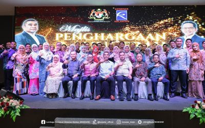 Majlis Penghargaan Dan Anugerah Perkhidmatan Cemerlang (APC)&nbsp;KESEDAR 2024