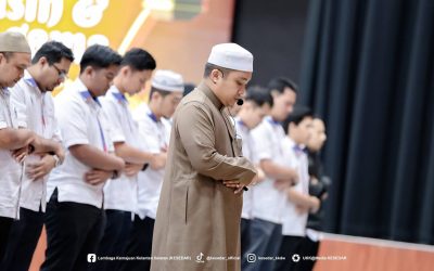 KESEDAR Mulakan Tahun Baru Dengan Program Bacaan Yasin, Solat Hajat Dan Ceramah Agama
