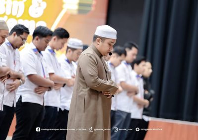 KESEDAR Mulakan Tahun Baru Dengan Program Bacaan Yasin, Solat Hajat Dan Ceramah Agama
