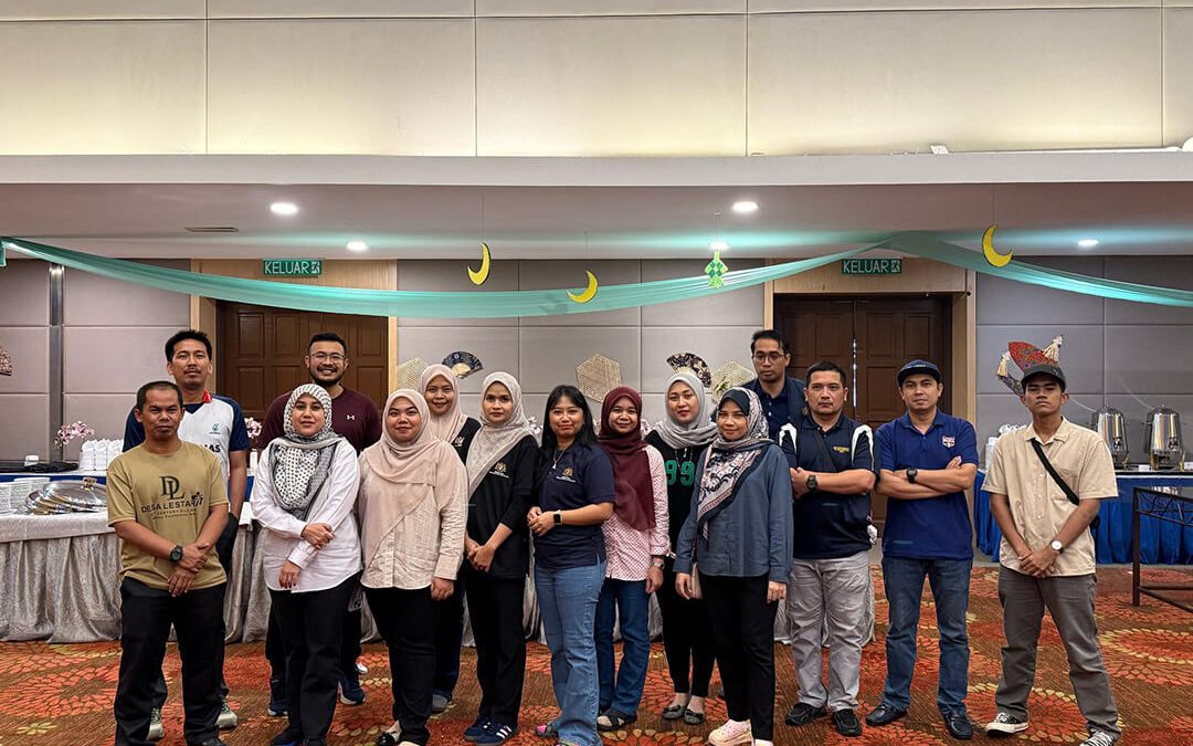 Bengkel Pra Desa Lestari Zon Timur