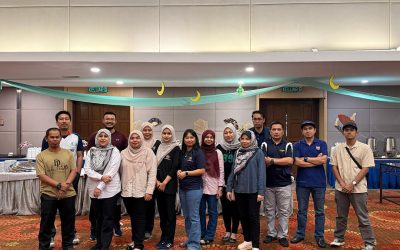 Bengkel Pra Desa Lestari Zon Timur