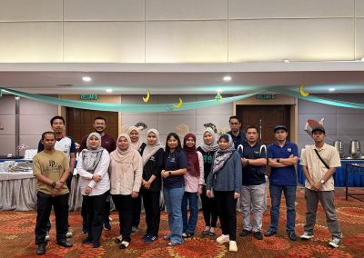 Bengkel Pra Desa Lestari Zon Timur