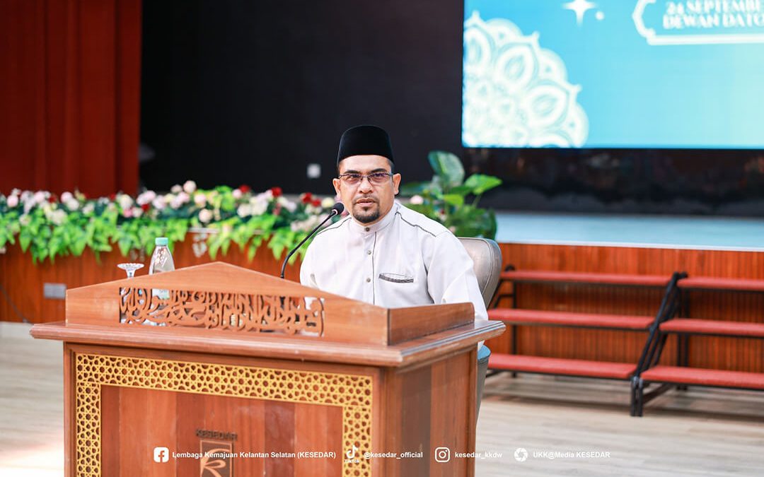 Program Ceramah Agama Sempena Maulidur Rasul 2025