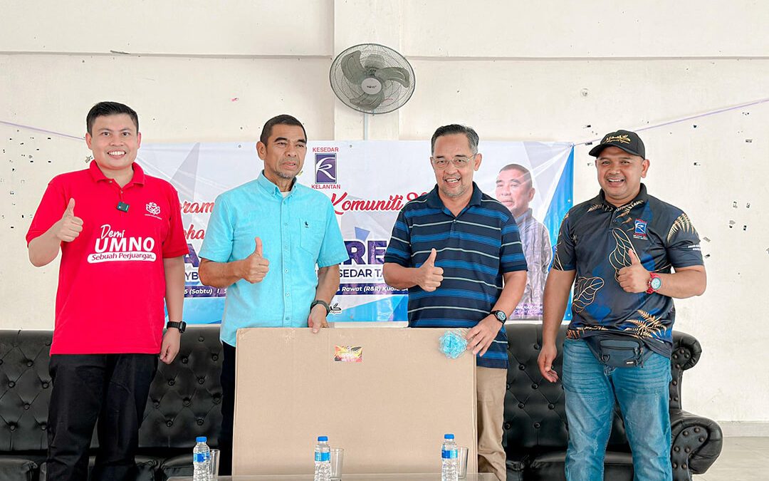 Kejohanan Karom Beregu Piala Datuk Pengerusi&nbsp;KESEDAR Tahun 2025