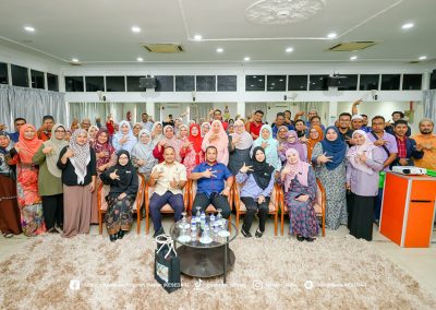 Kursus Pengenalan Homestay Tahun 2025 Anjuran INFRA Dan MOTAC