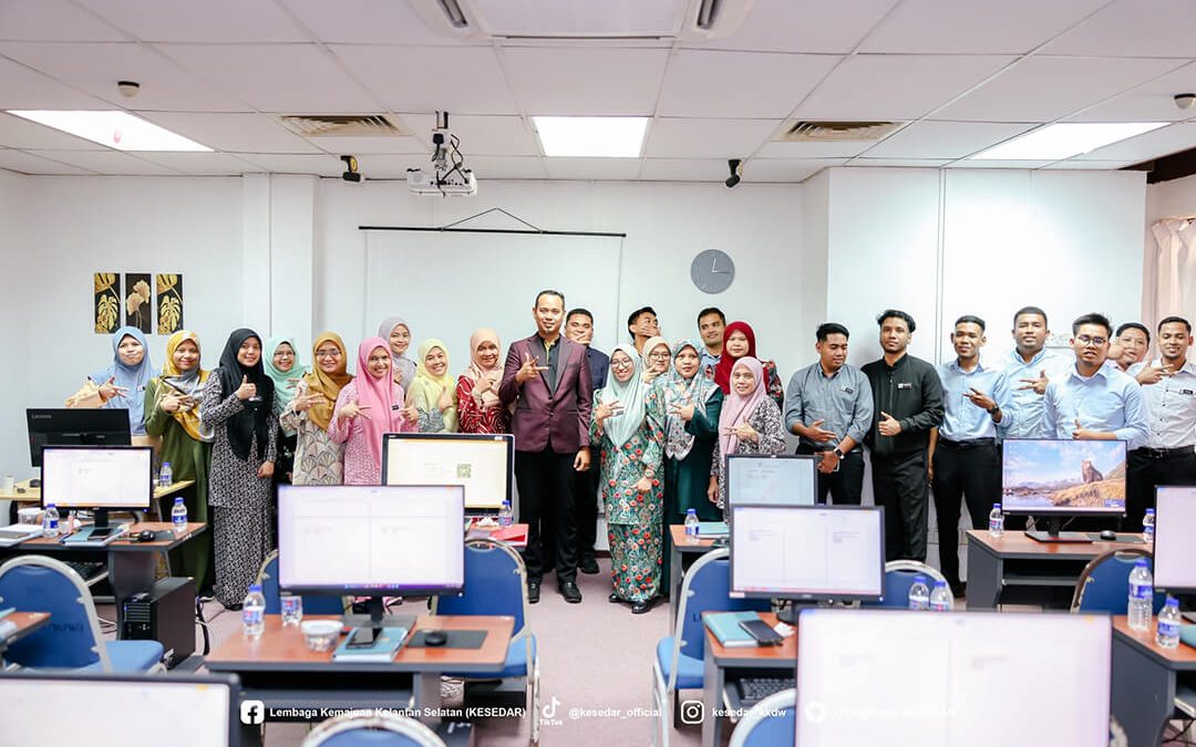 Kursus ICT (WPS Office Siri 2) Kumpulan Perkhidmatan Sokongan 1