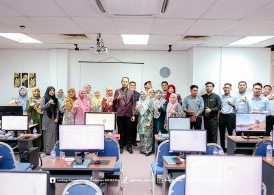 Kursus ICT (WPS Office Siri 2) Kumpulan Perkhidmatan Sokongan 1