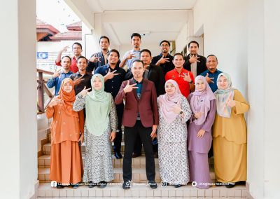 Kursus ICT (WPS Office Siri 2) Untuk Kumpulan Pegawai Pengurusan & Profesional (P&P)