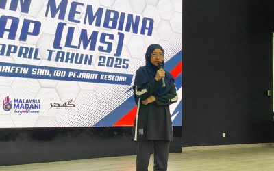 Nikmat Sihat Itu Mahal