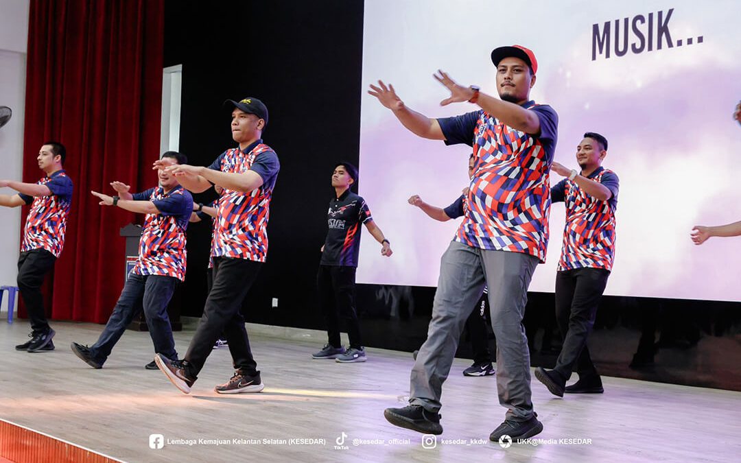 Program Latihan Membina Sikap Bulan Mei Tahun 2025