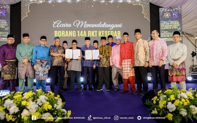 Majlis Hari Raya Aidilfitri&nbsp;KESEDAR 2025