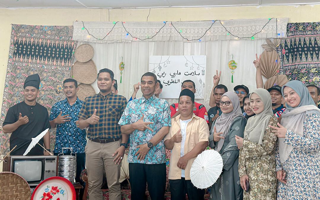 Majlis Hari Raya Aidilfitri RKT&nbsp;KESEDAR Chalil