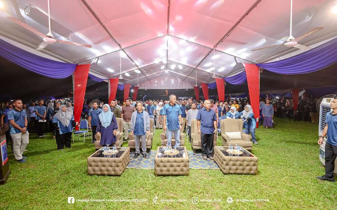 Program Rehabilitasi Komuniti: Program Malaysia Madani Peringkat Wilayah Kuala Krai Tahun 2025