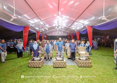 Program Rehabilitasi Komuniti: Program Malaysia Madani Peringkat Wilayah Kuala Krai Tahun 2025