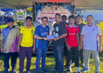 Mini Karnival Sukan RKT&nbsp;<span class=