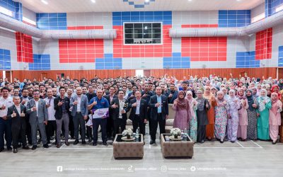 Majlis Perhimpunan Bulanan&nbsp;KESEDAR Bulan Jun 2025